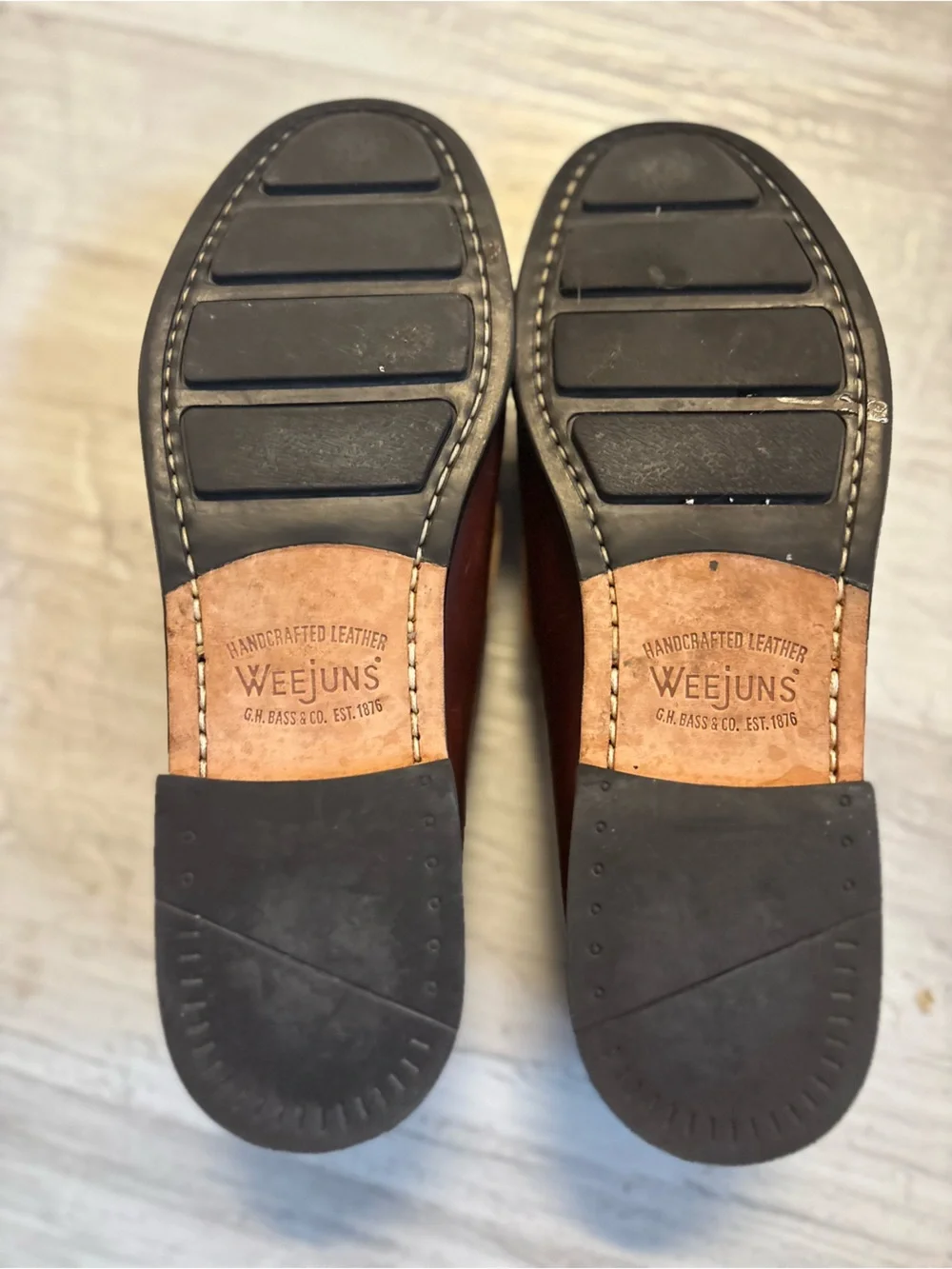 G.H. Bass & Co. bass co